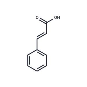 trans-Cinnamic acid