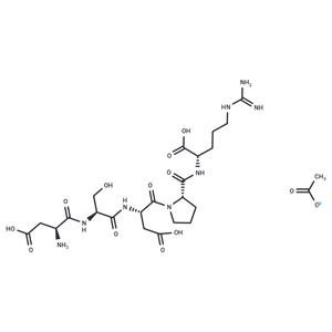 Human IgE Pentapeptide HEPP acetate