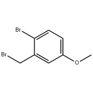 2-BROMO-5-METHOXYBENZYL BROMIDE 97