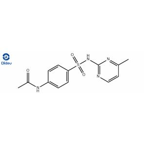 Acetylsulfamerazine
