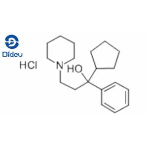 Cycrimine hydrochloride