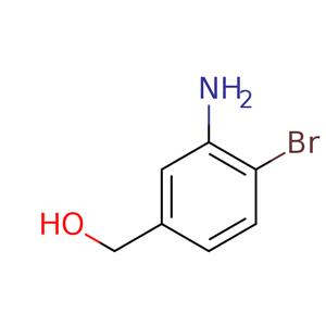 2-Bromo-5-hydroxymethylaniline