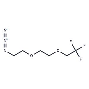 1,1,1-Trifluoroethyl-PEG2-azide