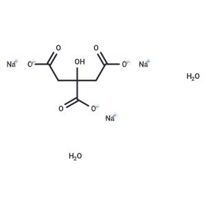 Sodium citrate dihydrate