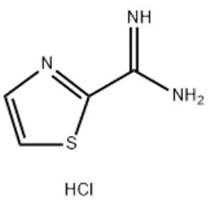 2-Thiazolecarboxamidine Hydrochloride