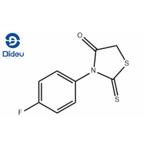 3-(4-FLUOROPHENYL)-2-THIOXO-1,3-THIAZOLAN-4-ONE