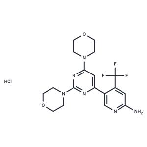 Buparlisib Hydrochloride