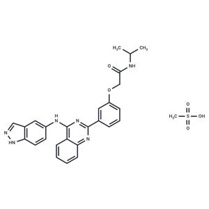 Belumosudil mesylate
