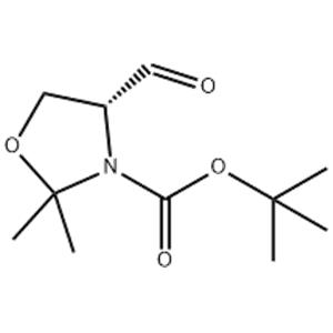 (R)-tert-Butyl 4-formyl-2,2-dimethyloxazolidine-3-carboxylate