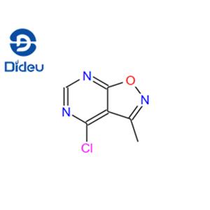 4-chloro-3-methylisoxazolo[5,4-d]pyrimidine