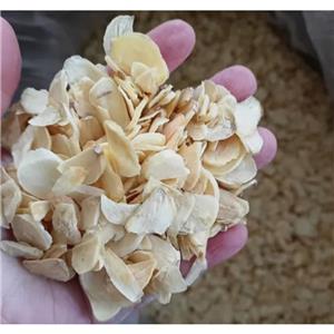 Dehydrated Garlic Flakes