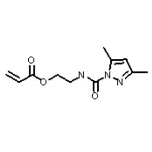 2-[[(3,5-dimethyl-1H-pyrazol-1-yl)carbonyl]amino]ethyl ester