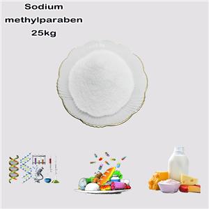 Sodium methylparaben