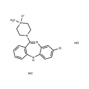 Clozapine N-oxide dihydrochloride