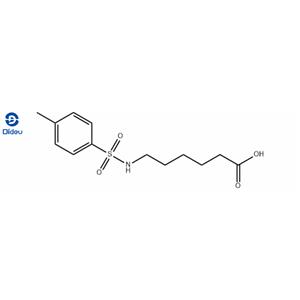 4-Methylphenylsulfonylaminohexanoic acid