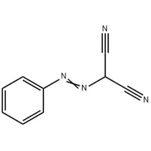 Benzeneazomalononitrile