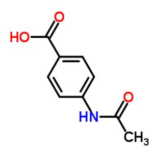 4-Acetamidobenzoic acid