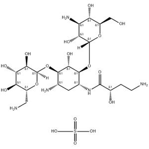 Amikacin Disulfate