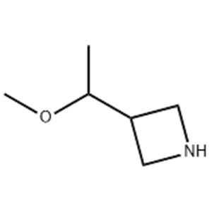 3-(1-Methoxyethyl)azetidine hydrochloride