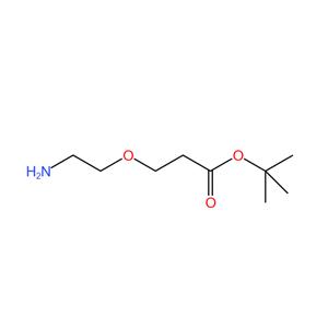 NH2-PEG1-CH2CH2COOtBu