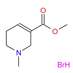 Arecoline hydrobromide