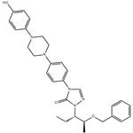 184177-83-1 1-((2S,3S)-2-(Benzyloxy)pentan-3-yl)-4-(4-(4-(4-hydroxyphenyl)piperazin-1-yl)phenyl)-