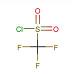 421-83-0 Trifluoromethanesulfonyl chloride