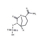 Avibactam free acid pictures