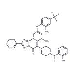 Werner syndrome RecQ helicase-IN-4 pictures