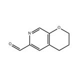 3,4-dihydro-2H-pyrano[2,3-c]pyridine-6-carbaldehyde pictures