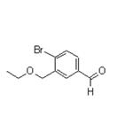 4-BROMO-3-(ETHOXYMETHYL)BENZALDEHYDE pictures