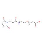 Mal-NH-PEG6-CH2CH2COOH pictures