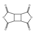 1,2,3,4-Cyclobutanetetracarboxylic Dianhydride pictures