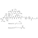 Bleomycin hydrochloride pictures
