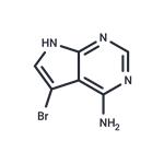 4-Amino-5-Bromopyrrolo[2,3-D]Pyrimidine pictures