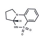 1H-Pyrrolo[2,1-c][1,2,4]benzothiadiazine, 2,3,3a,4-tetrahydro-, 5,5-dioxide, (3aR)- pictures