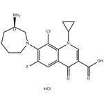 405165-61-9 Besifloxacin hydrochloride