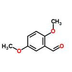 93-02-7 2,5-Dimethoxybenzaldehyde