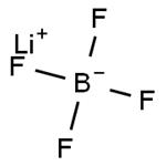 14283-07-9 Lithium tetrafluoroborate