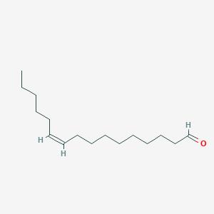 (Z)-10-Hexadecenal