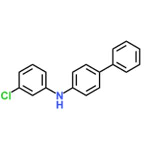 N-(3-Chlorophenyl)-[1,1′-biphenyl]-4-amine