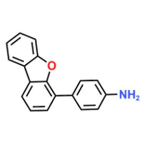 4-(dibenzo[b,d]furan-4-yl) aniline