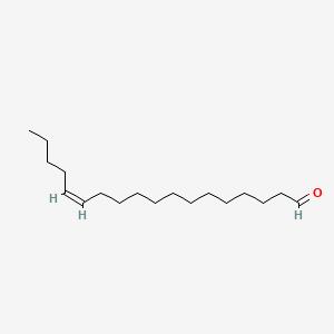 (Z)-13-Octadecenal