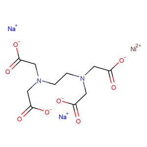 ETHYLENEDIAMINETETRAACETIC ACID DISODIUM NICKEL SALT