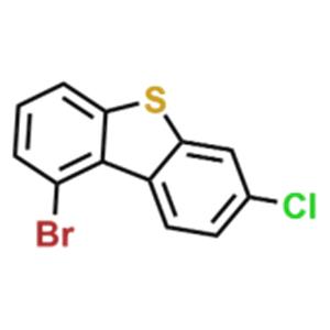 1-Bromo-7-chlorodibenzo[b,d]thiophene