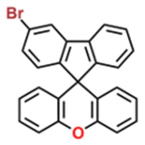 3-bromospiro[fluorene-9,9'-xanthene]