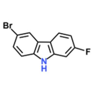 6-Bromo-2-fluoro-carbazole