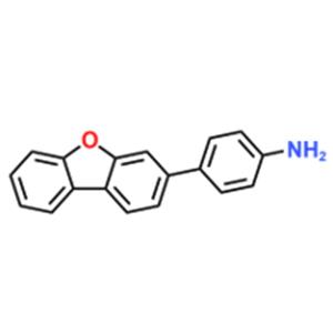 4-(3-Dibenzofuranyl) benzenamine