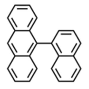 9-(naphthalene-1-yl)anthracene