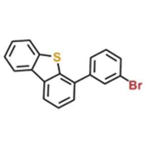 4-(3′-Bromophenyl)dibenzothiophene
